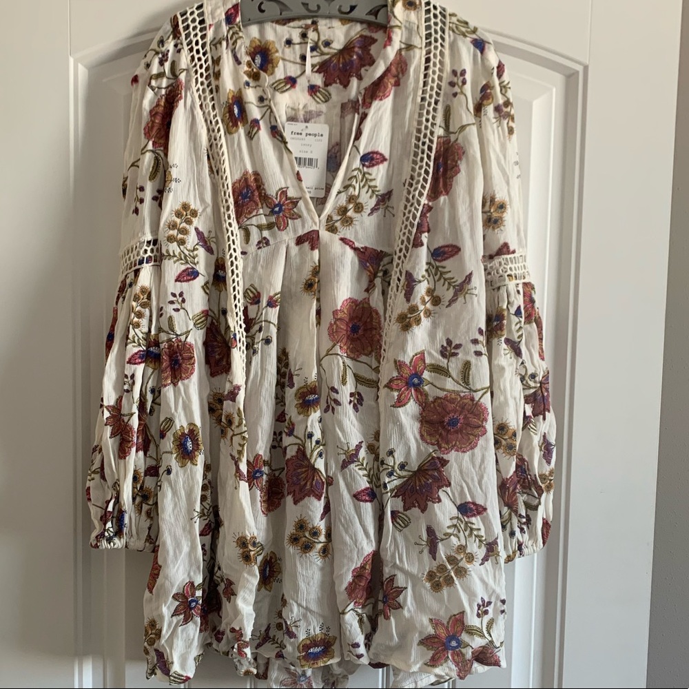 Free people Tunic